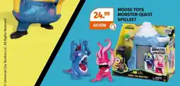 Müller Moose Toys Monster-Quest Spielset Angebot