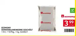 Transgourmet economy Sonnenblumenkerne geschält Angebot