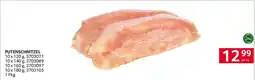 Transgourmet Putenschnitzel Angebot