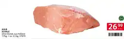 Transgourmet Kalb Schale Angebot