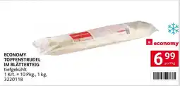 Transgourmet Economy Topfenstrudel im Blätterteig Angebot