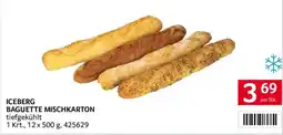 Transgourmet Iceberg Baguette Mischkarton Angebot
