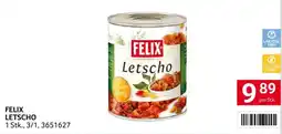 Transgourmet Felix Letscho Angebot