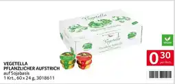 Transgourmet Vegetella Pflanzlicher Aufstrich Angebot