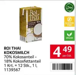 Transgourmet Roi Thai Kokosmilch Angebot