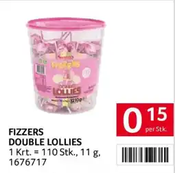 Transgourmet Fizzers Double Lollies Angebot