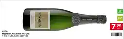 Transgourmet Vega Medien Cava Brut Nature Angebot