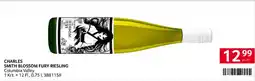 Transgourmet Charles Smith Blossom Fury Riesling Angebot