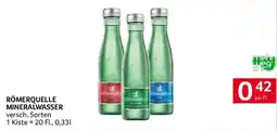 Transgourmet Römerquelle Mineralwasser Angebot