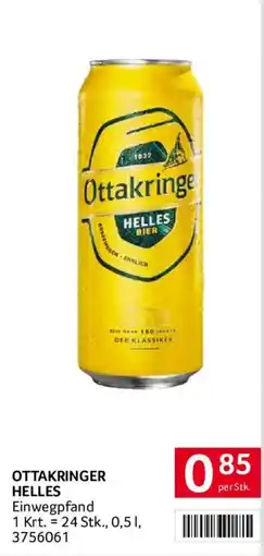 Transgourmet Ottakringer Helles Angebot