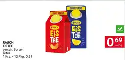 Transgourmet Rauch Eis Tee Angebot