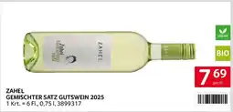 Transgourmet Zahel Gemischter Satz Gutswein 2025 Angebot