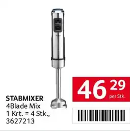 Transgourmet Stabmixer 4Blade Mix Angebot