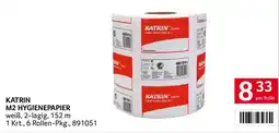 Transgourmet Katrin M2 Hygienepapier Angebot
