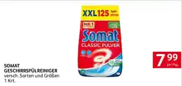 Transgourmet Somat Geschirrspülrreiniger Angebot