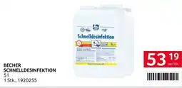 Transgourmet Becher Schnelldesinfektion Angebot