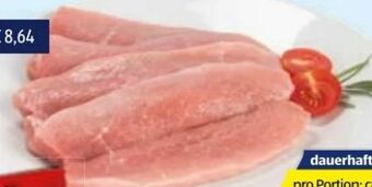 Hofer Schweinsschnitzel Angebot