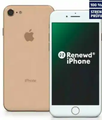 Hofer Renewd iPhone 8 Angebot