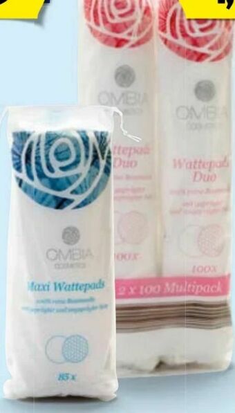 Hofer Wattepads Angebot