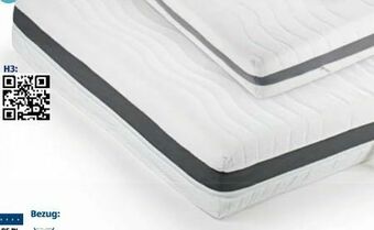 Hofer Matratze Taschenfederkern Angebot