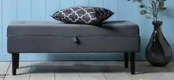 Hofer Sitzbank Retro Angebot