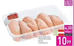 Sutterlüty Ich bin Österreich! Hühnerfilet Angebot