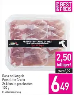 Sutterlüty Rosa dell'Angelo Prosciutto Crudo Angebot
