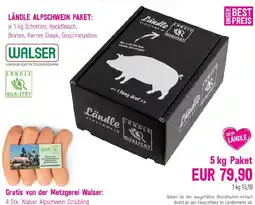 Sutterlüty Ländle Alpschwein Paket Angebot