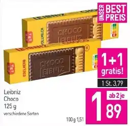 Sutterlüty Leibniz Choco Angebot