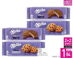 Sutterlüty Milka Choco Cookies Angebot