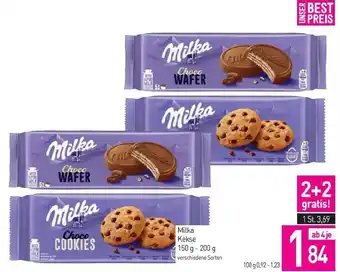 Milka Choco Cookies
