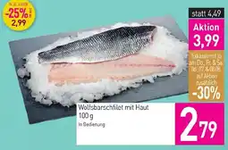 Sutterlüty Wolfsbarschfilet mit Haut Angebot