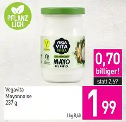 Sutterlüty Vegavita Mayonnaise Angebot