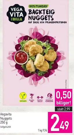Sutterlüty Vegavita Nuggets Angebot
