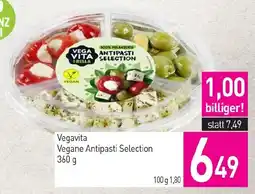 Sutterlüty Vegavita Vegane Antipasti Selection Angebot