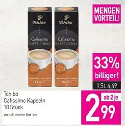 Sutterlüty Tchibo Cafissimo Kapseln Angebot