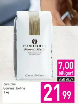 Sutterlüty Zumtobel Gourmet Bohne Angebot