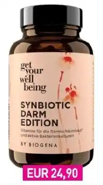 Sutterlüty Synbiotic Darm Edition by Biogena Angebot