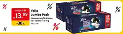 Das Futterhaus felix Jumbo Pack Angebot