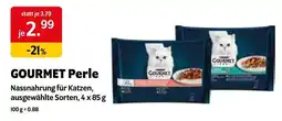 Das Futterhaus GOURMET Perle Angebot