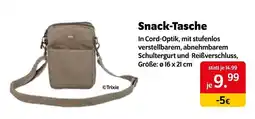 Das Futterhaus Snack-Tasche Trixie Angebot