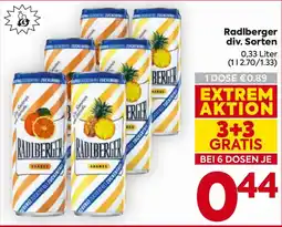 Billa Radlberger Angebot