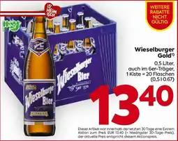 Billa Wieselburger Wieselburger Gold¹) Angebot