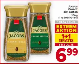 Billa Jacobs Cronat Angebot