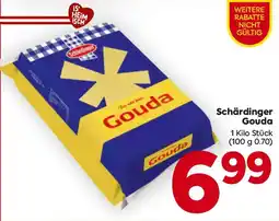 Billa Schärdinger gouda Angebot
