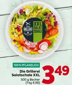 Billa Die Grillerei Salatschale XXL Angebot