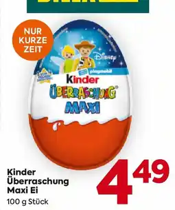 Billa Kinder überraschung maxi ei Angebot