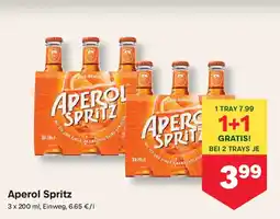 MPreis Aperol spritz Angebot