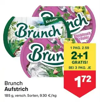 MPreis Brunch Aufstrich Angebot