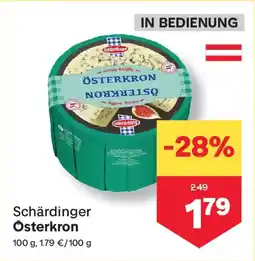 MPreis Schärdinger österkron Angebot